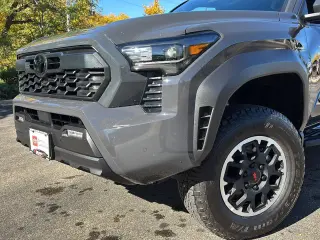 2026 Toyota Tacoma