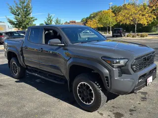 2026 Toyota Tacoma