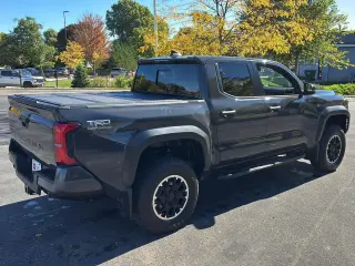 2026 Toyota Tacoma