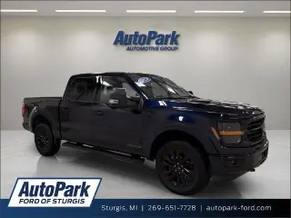 Ford F-150 2024 4x4 XLT 4dr SuperCrew 5.5 ft. SB en español