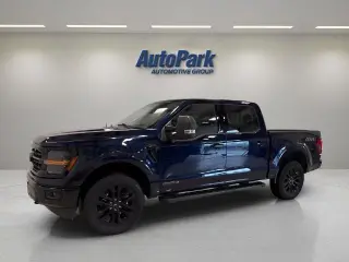 Ford F-150 2024 4x4 XLT 4dr SuperCrew 5.5 ft. SB en español