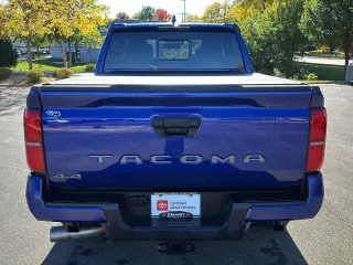 2025 Toyota Tacoma
