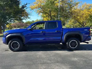 2025 Toyota Tacoma