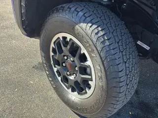 2025 Toyota Tacoma