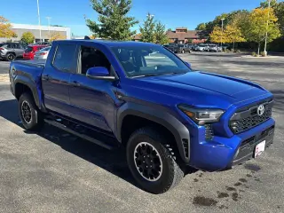 2025 Toyota Tacoma