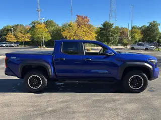 2025 Toyota Tacoma