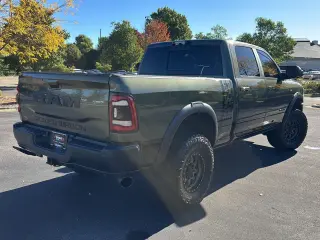 2022 RAM 2500
