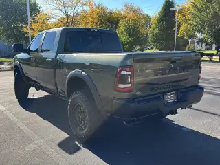 2022 RAM 2500
