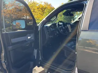 2022 RAM 2500
