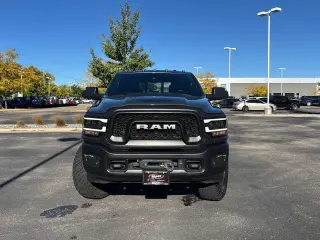2022 RAM 2500