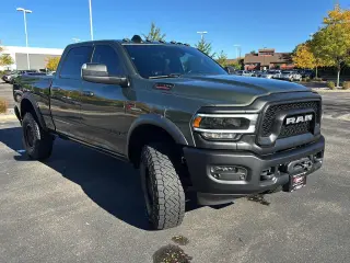 2022 RAM 2500