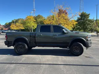 2022 RAM 2500