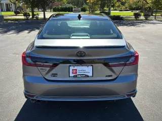2026 Toyota Camry