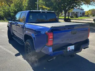 2024 Toyota Tacoma