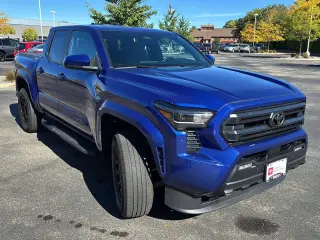 2024 Toyota Tacoma