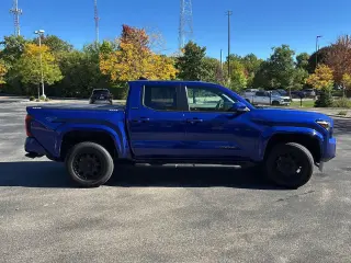 2024 Toyota Tacoma