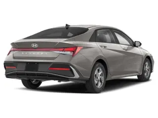 Hyundai ELANTRA 2025 SE 4p Sedan