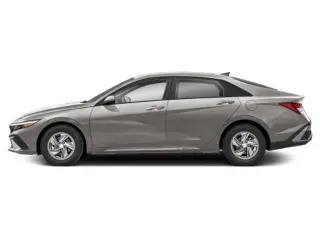 Hyundai ELANTRA 2025 SE 4p Sedan