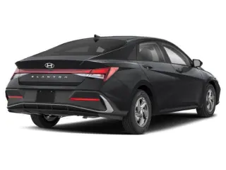 Hyundai ELANTRA 2025 SE 4p Sedan