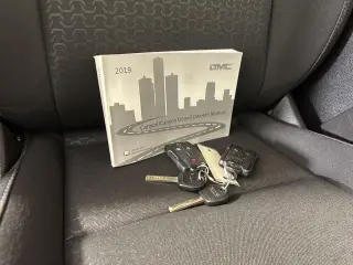 2019 GMC Canyon