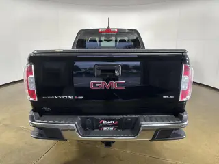 2019 GMC Canyon