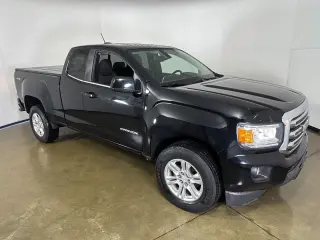 2019 GMC Canyon