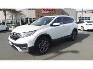 2021 Honda CR-V
