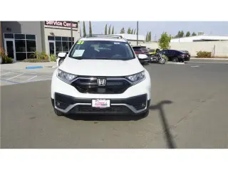 2021 Honda CR-V