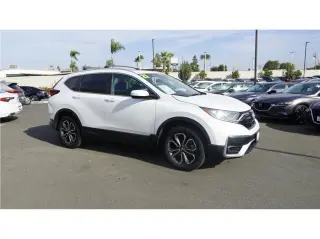 2021 Honda CR-V
