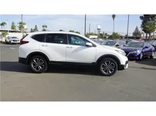 2021 Honda CR-V