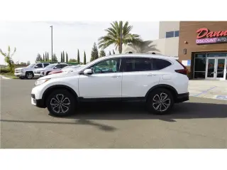 2021 Honda CR-V