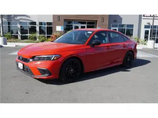 2024 Honda Civic Sedan