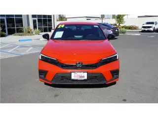 2024 Honda Civic Sedan