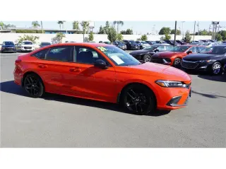 2024 Honda Civic Sedan