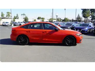 2024 Honda Civic Sedan