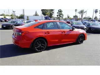 2024 Honda Civic Sedan