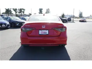2024 Honda Civic Sedan