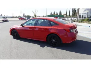 2024 Honda Civic Sedan