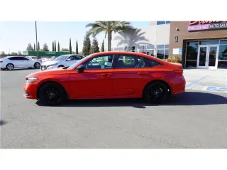 2024 Honda Civic Sedan