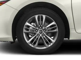 Toyota Camry 2017 SE 4dr Sedán