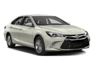 Toyota Camry 2017 SE 4dr Sedán