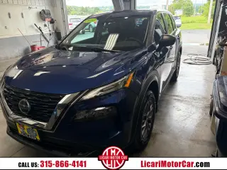 2021 Nissan Rogue