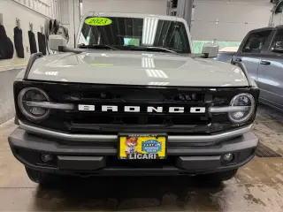 2023 Ford Bronco