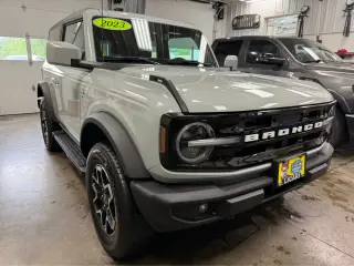 2023 Ford Bronco