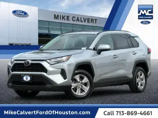Toyota RAV4 2023 AWD XLE 4dr SUV