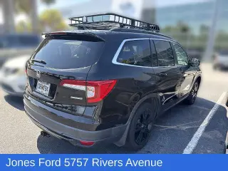 Honda Pilot 2022 SE 4dr SUV