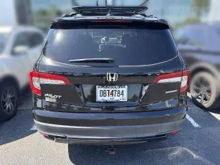 Honda Pilot 2022 SE 4dr SUV
