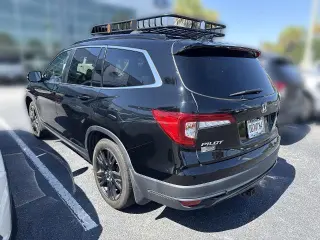 Honda Pilot 2022 SE 4dr SUV