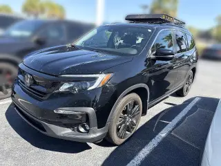 Honda Pilot 2022 SE 4dr SUV