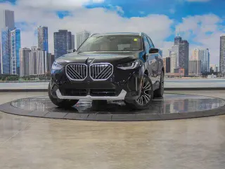 BMW X3 2025 AWD 30 xDrive 4dr Sports Activity Vehicle